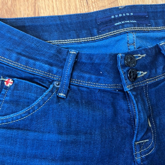 HUDSON flared jeans - Picture 4 of 5
